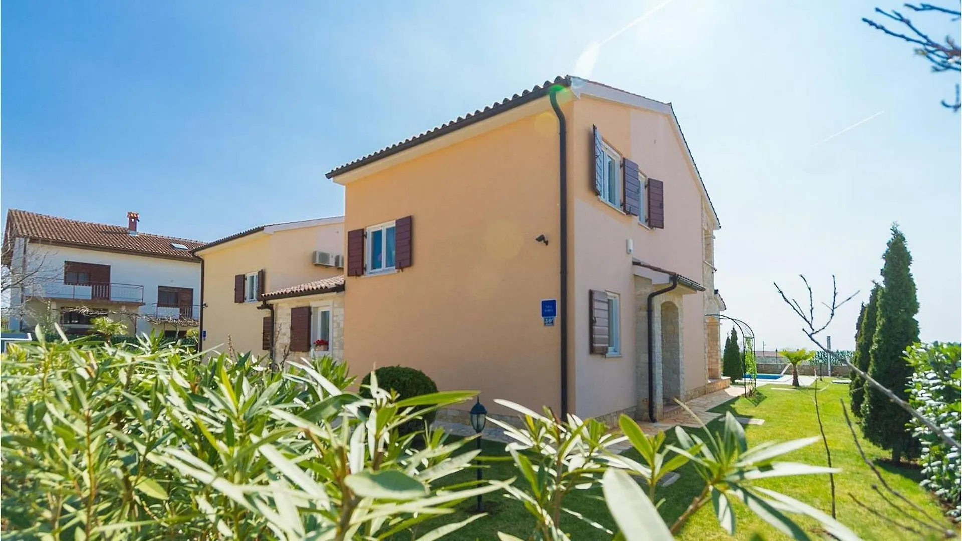 Villa Girasole Porec Holiday home