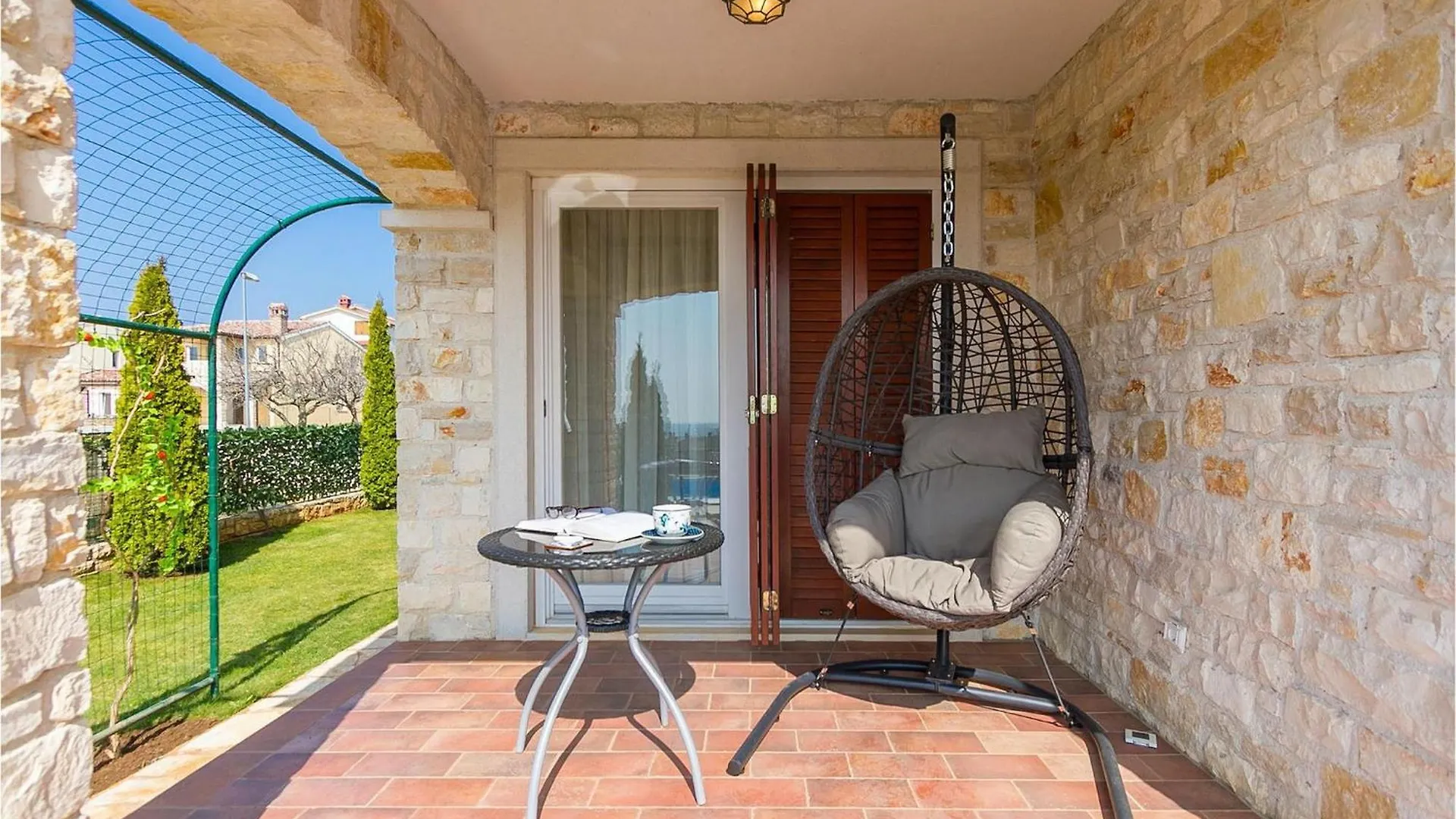 Prázdninový dům Villa Girasole Poreč