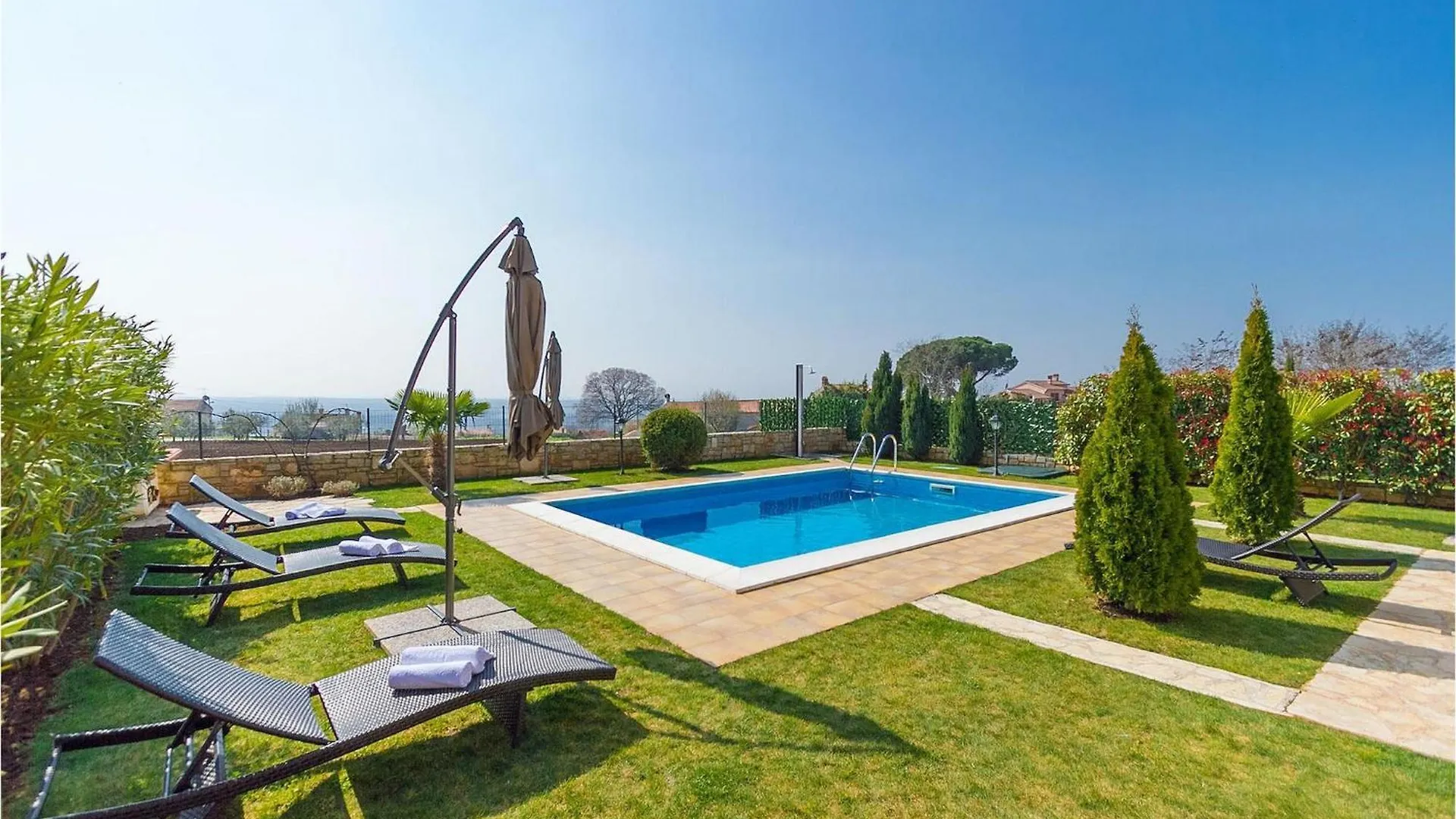 Prázdninový dům Villa Girasole Poreč