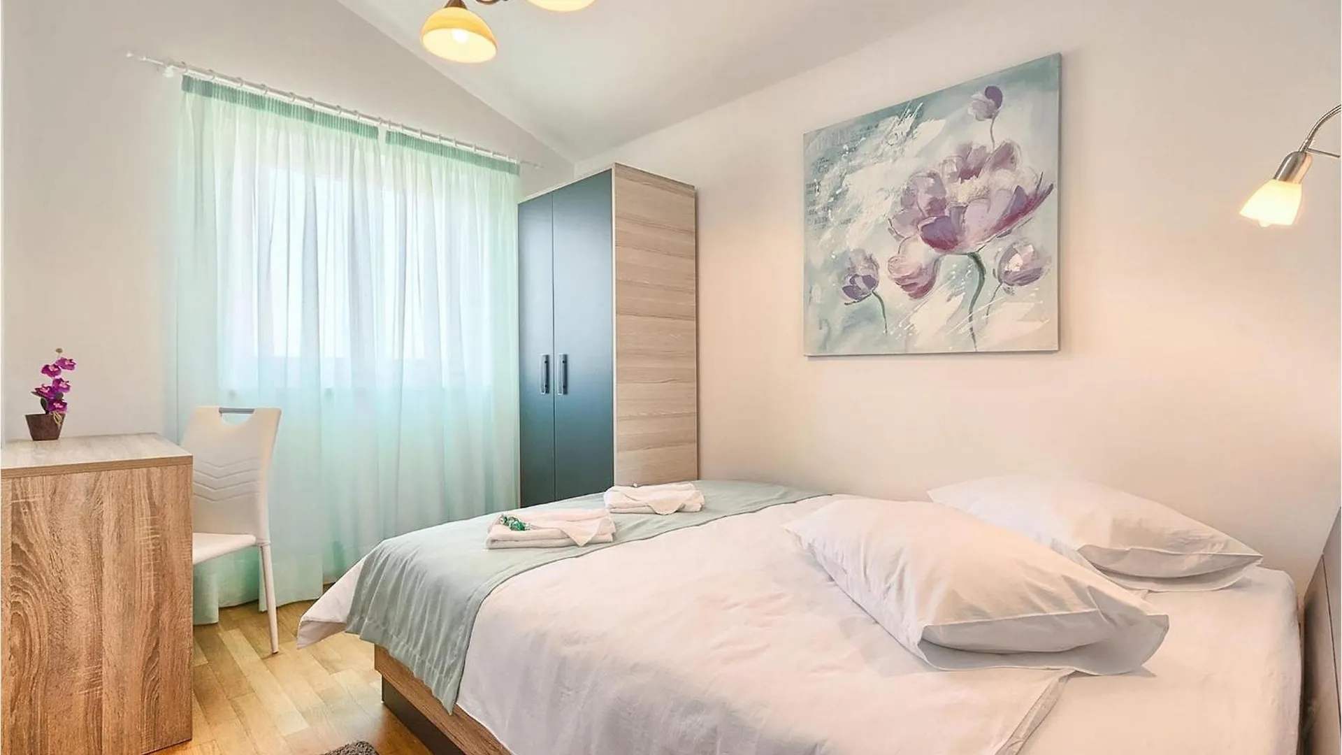 Villa Girasole Poreč Prázdninový dům