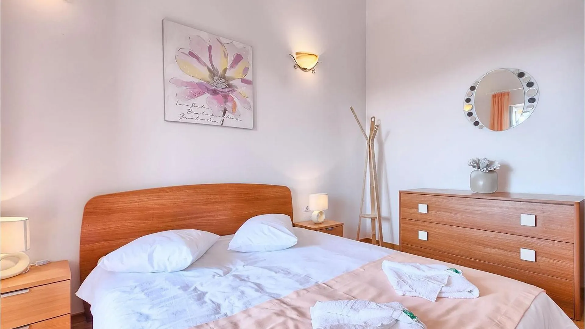 Villa Girasole Poreč Chorvatsko