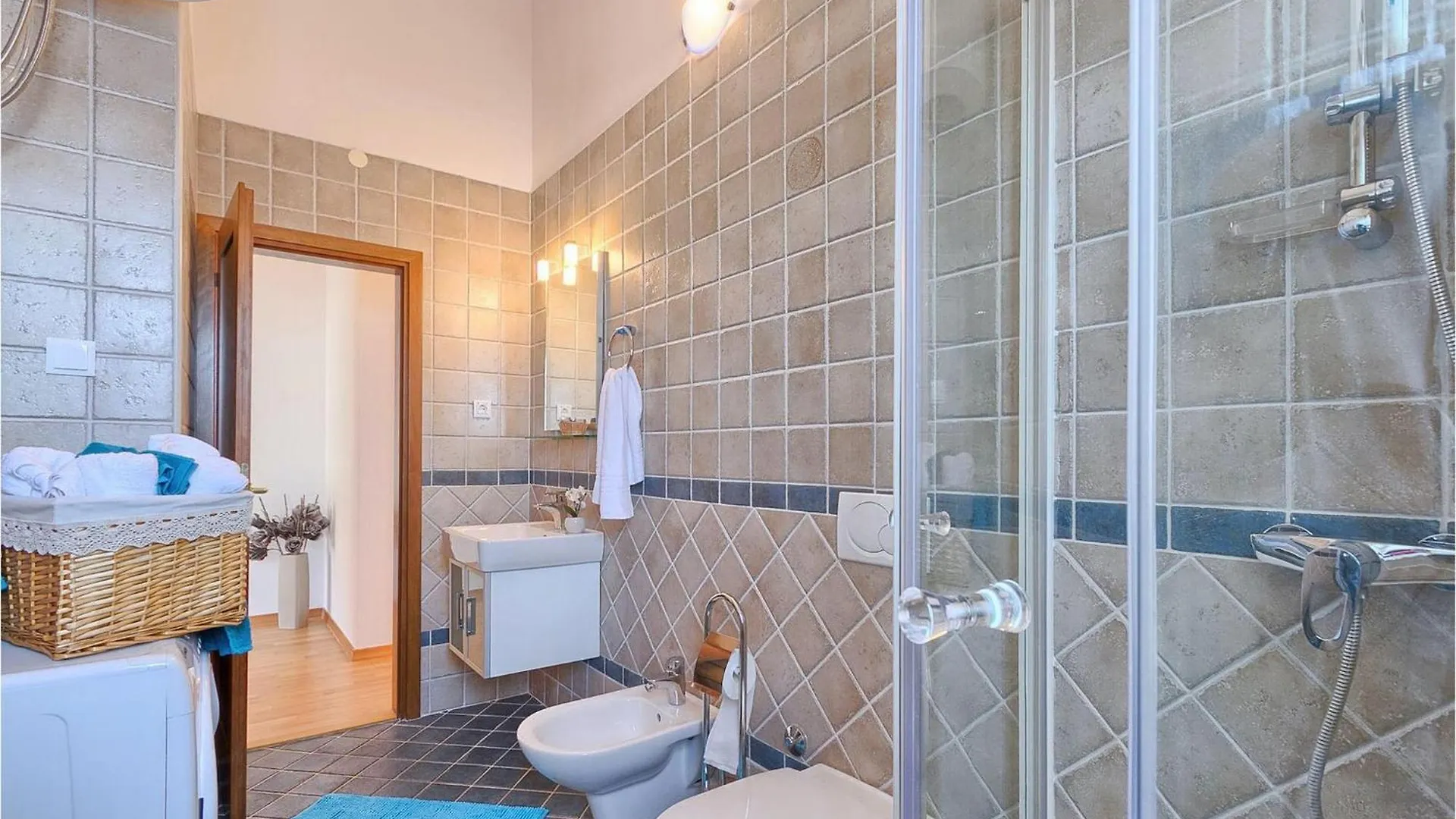 Villa Girasole Poreč Prázdninový dům
