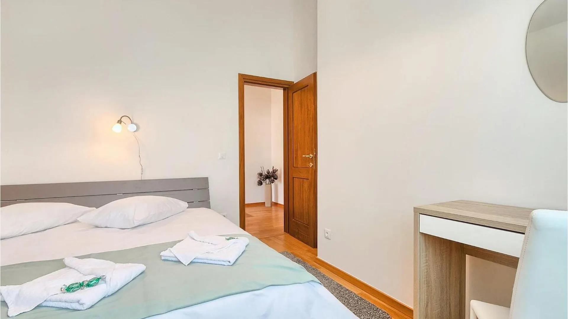 Villa Girasole Poreč 0*,  Chorvatsko