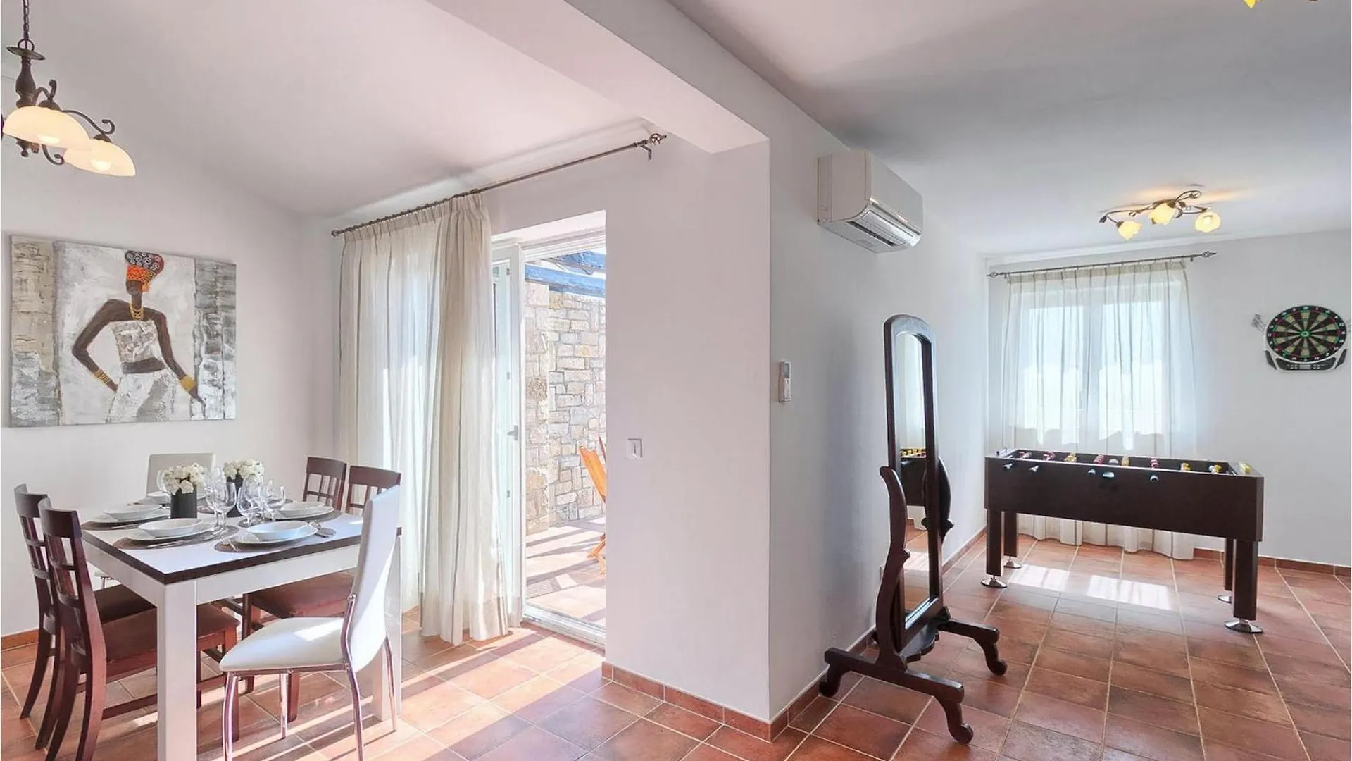 Villa Girasole Porec Holiday home