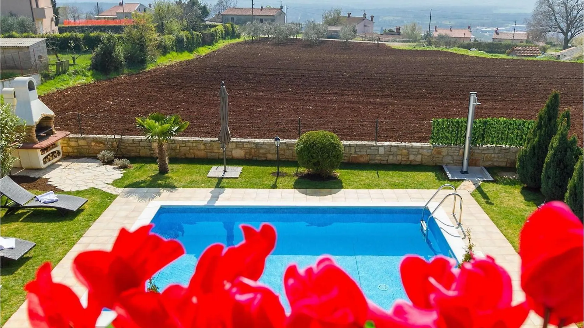 Villa Girasole Porec Holiday home
