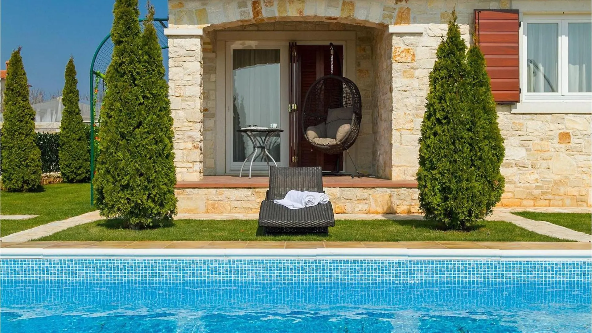 Villa Girasole Porec