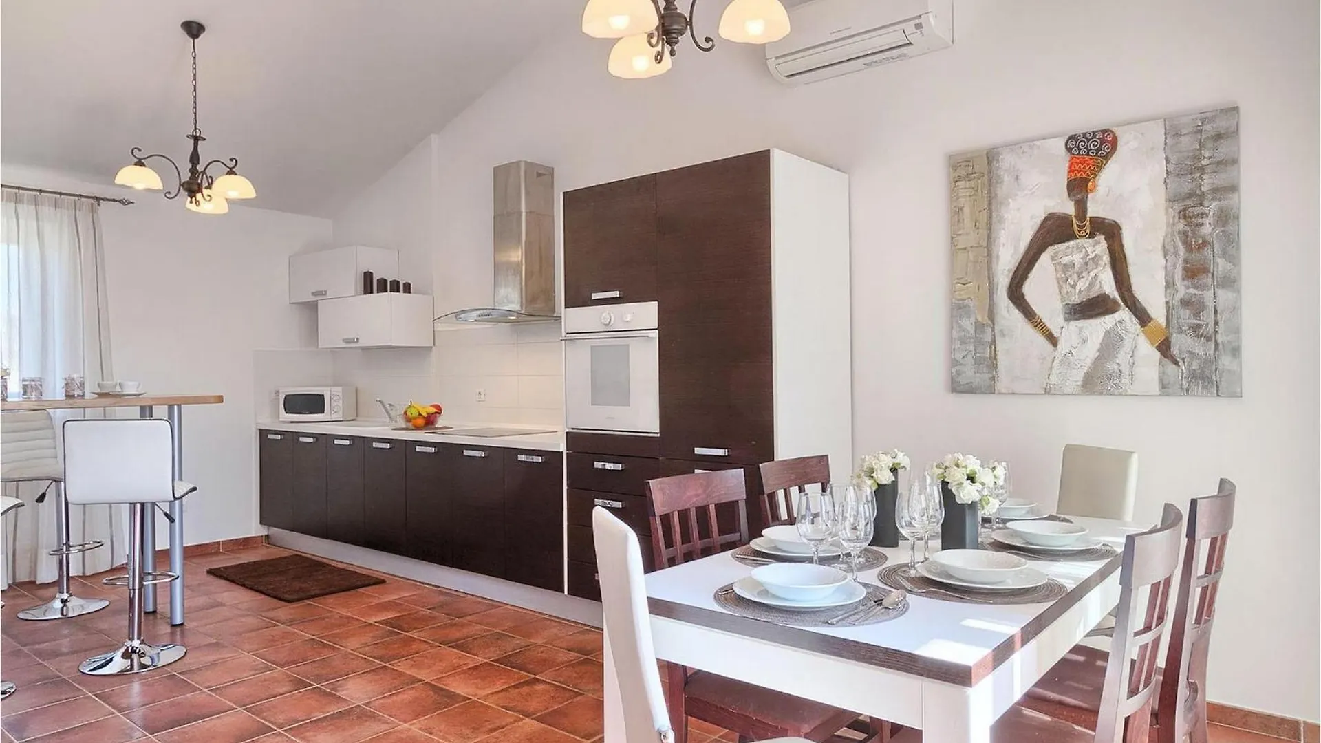 Villa Girasole Porec Holiday home