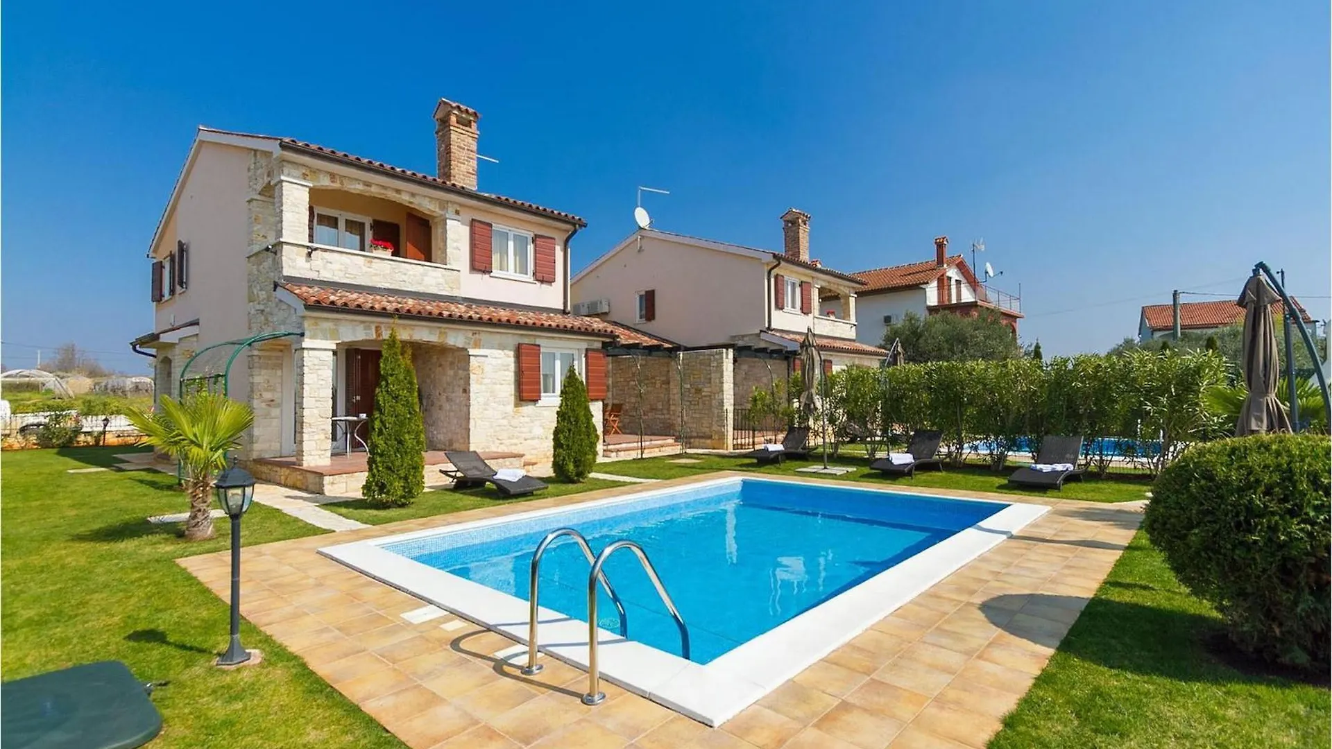 Holiday home Villa Girasole Porec