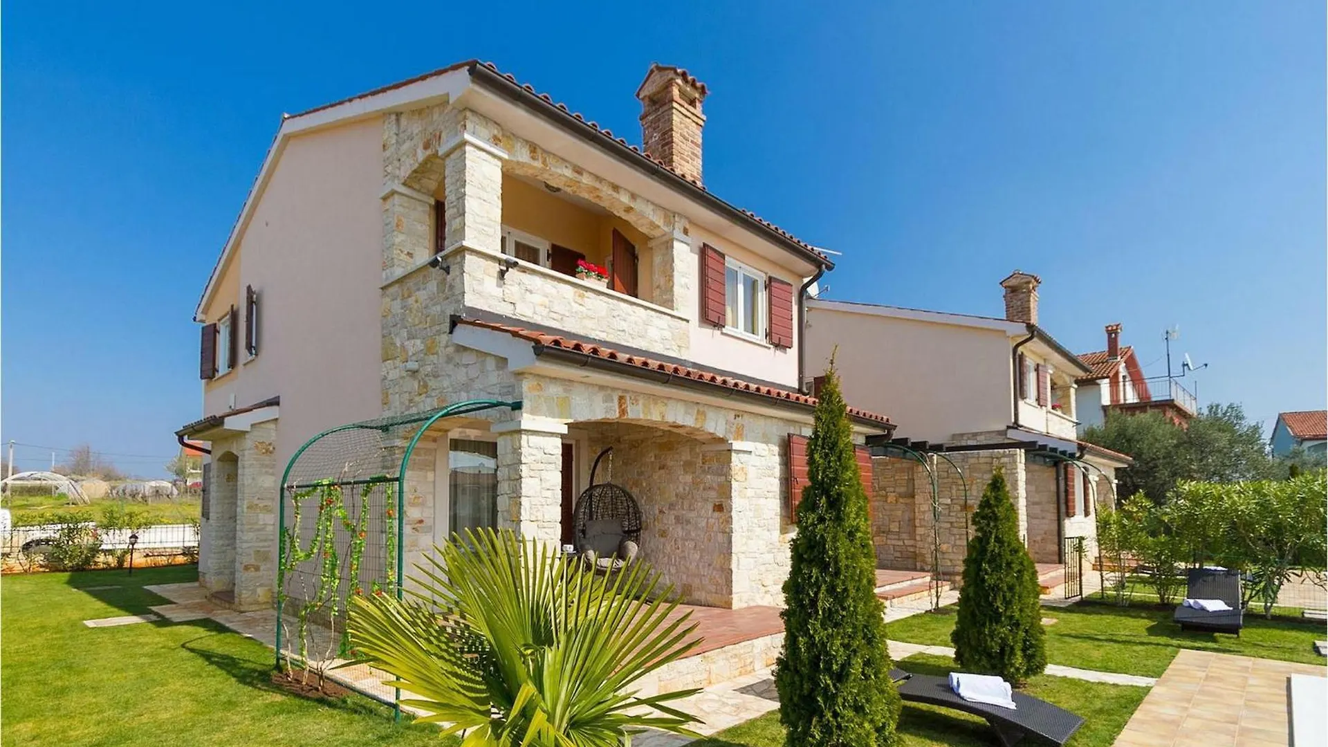 Villa Girasole Porec Croatia