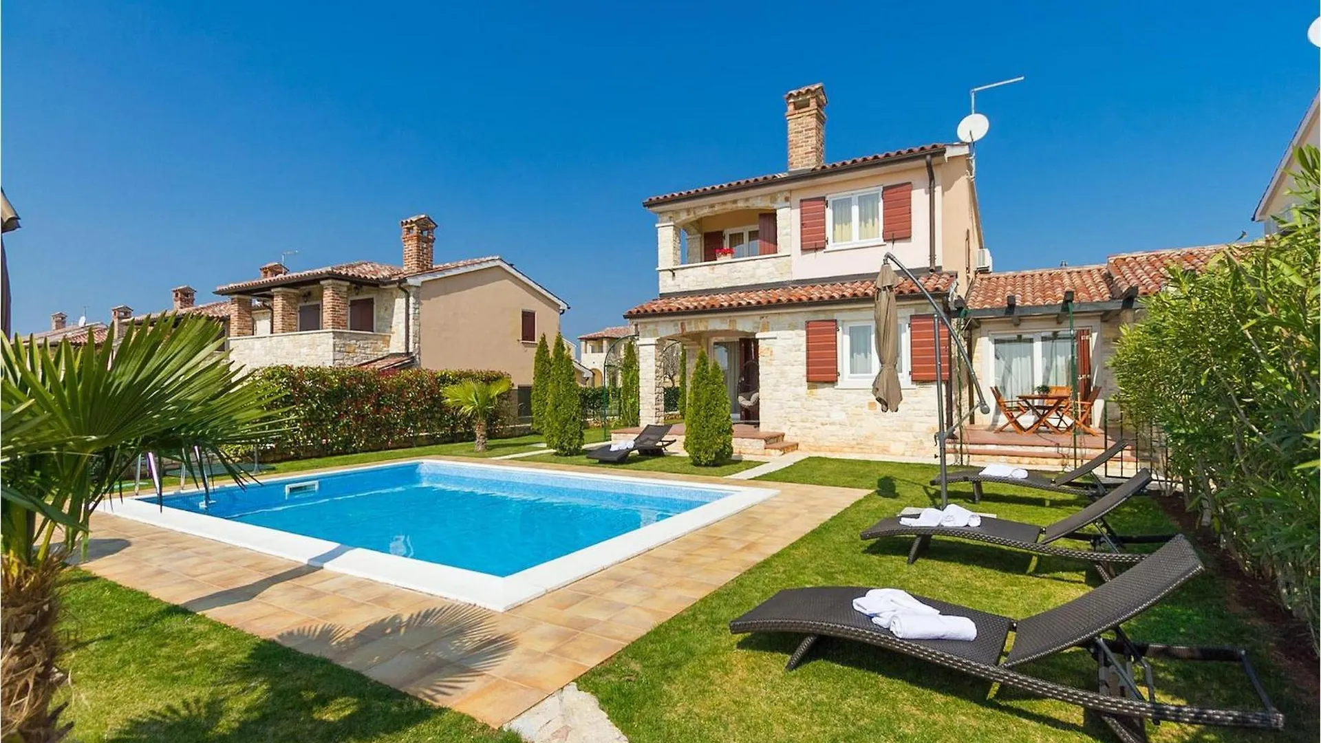 Villa Girasole Porec Holiday home