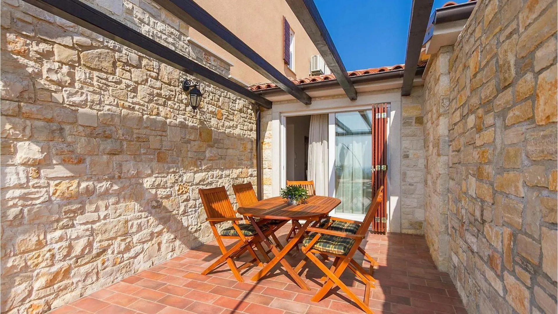 Holiday home Villa Girasole Porec Croatia