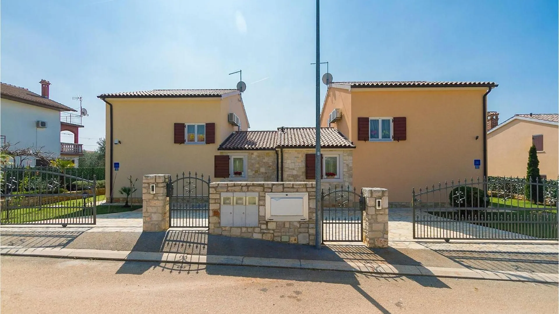 Villa Girasole Porec