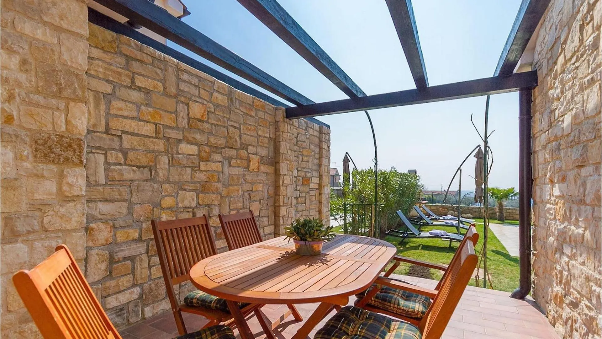 Villa Girasole بوريتش 0*,